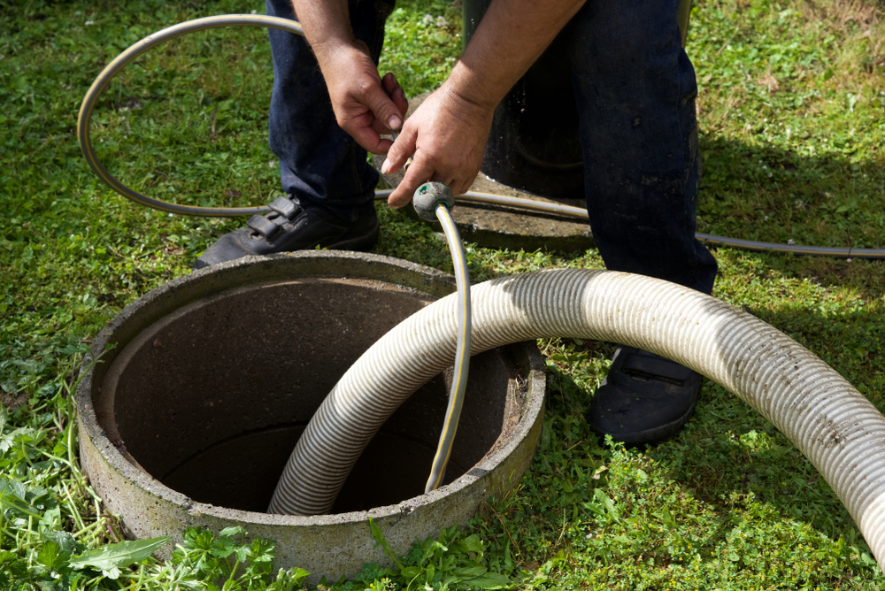 Ultimate Guide To Septic Tank Emptying